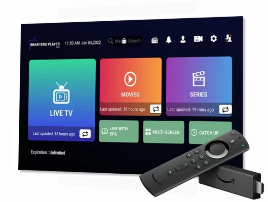 IPTV UK
