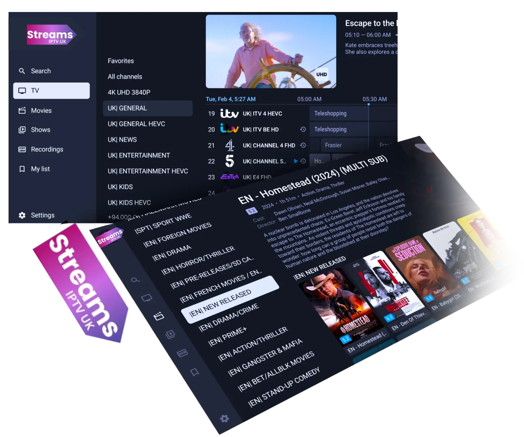 IPTV UK
