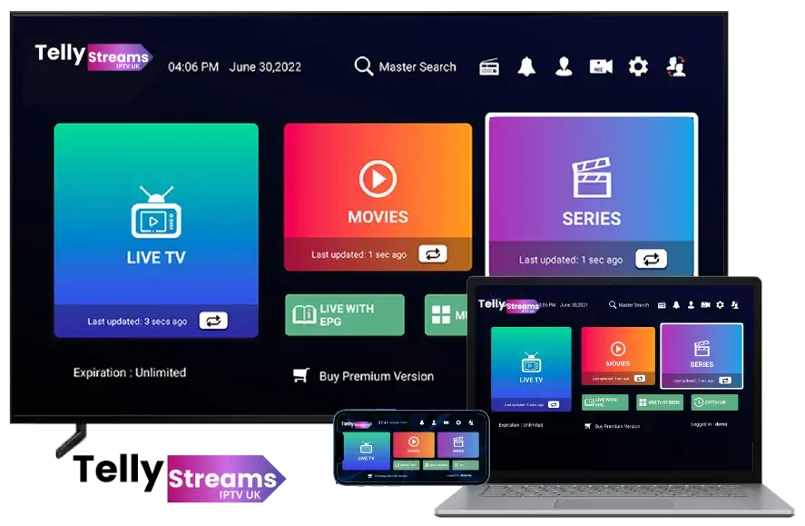 IPTV Subscription