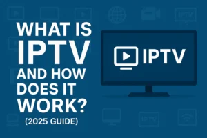 What is IPTV