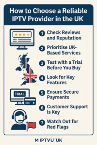 IPTV Provider