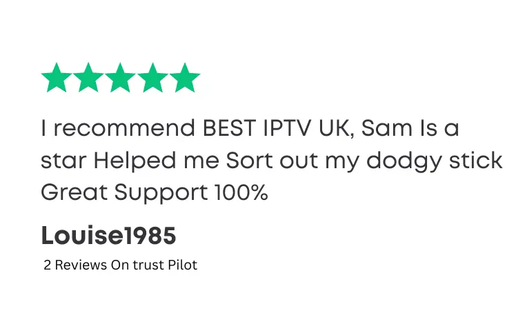IPTV Reviews2