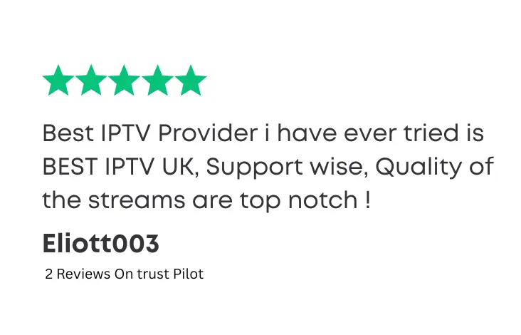 IPTV Reviews5