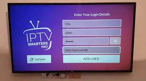 IPTV SMARTERS PRO